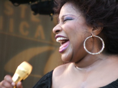 Chaka Khan